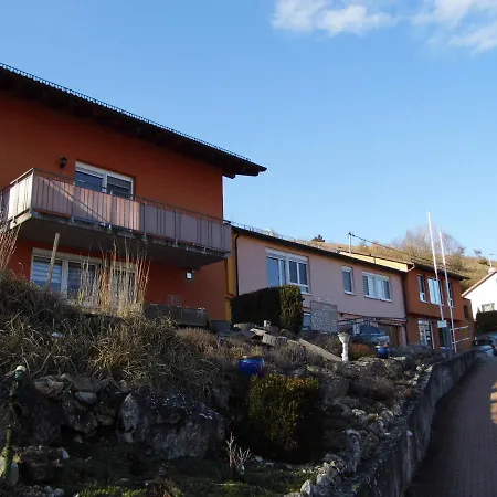 Ipf Blick Apartment Bopfingen