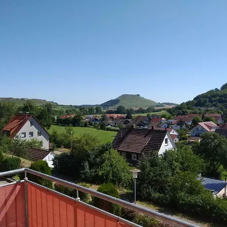 דירה Ipf Blick בופינגן