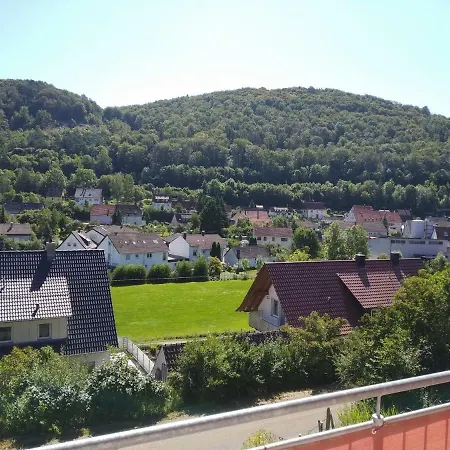 Apartment Ipf Blick Bopfingen