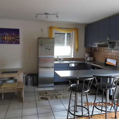 Apartment Ipf Blick *