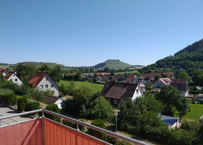 Апартаменты Ipf Blick Bopfingen