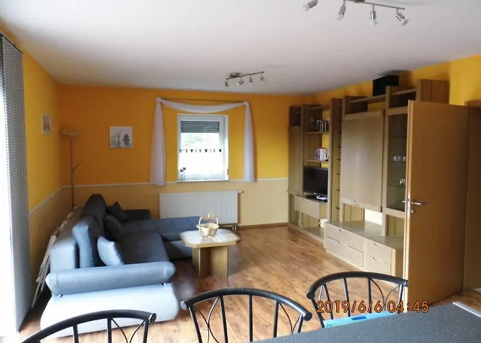 Апартаменты Ipf Blick Bopfingen