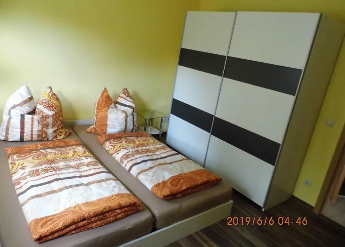 Апартаменты Ipf Blick *