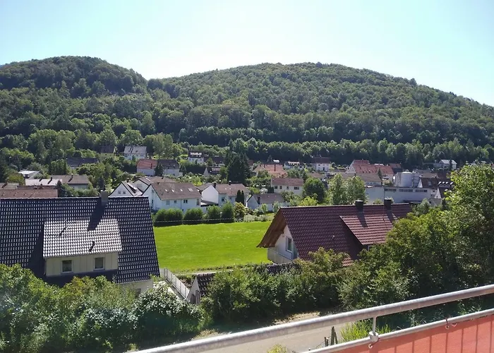 דירה Ipf Blick בופינגן