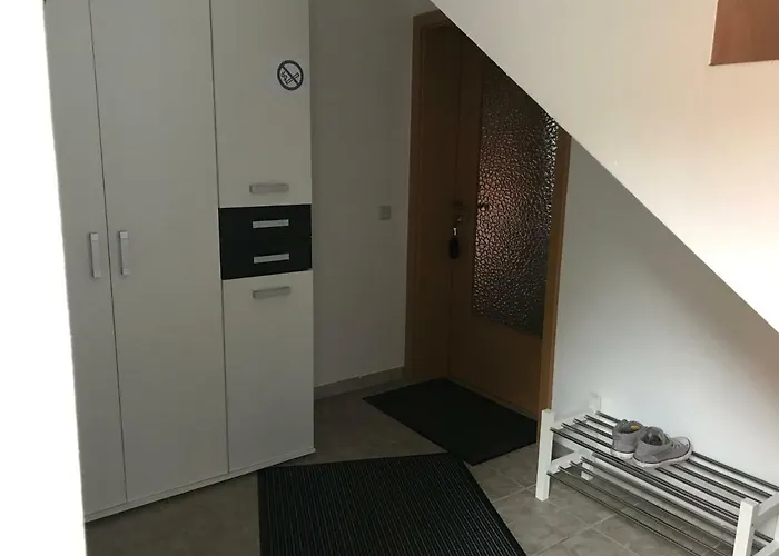 Ipf Blick Апартаменты Bopfingen